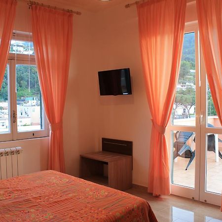 Hotel Terme Rosaleo Casamicciola Terme Bagian luar foto