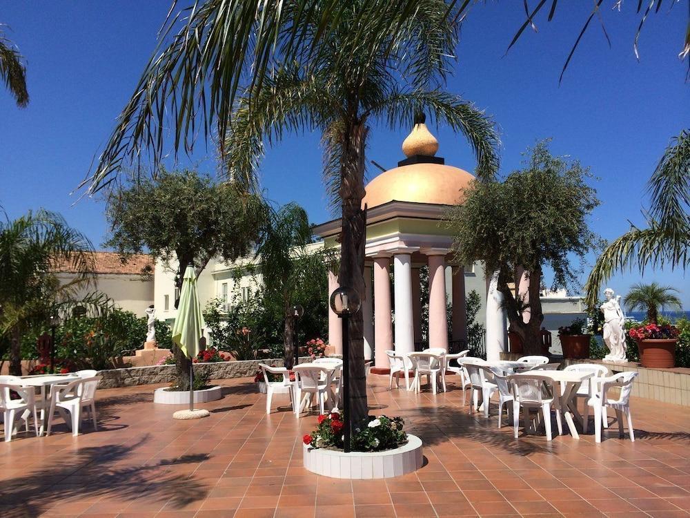Hotel Terme Rosaleo Casamicciola Terme Bagian luar foto