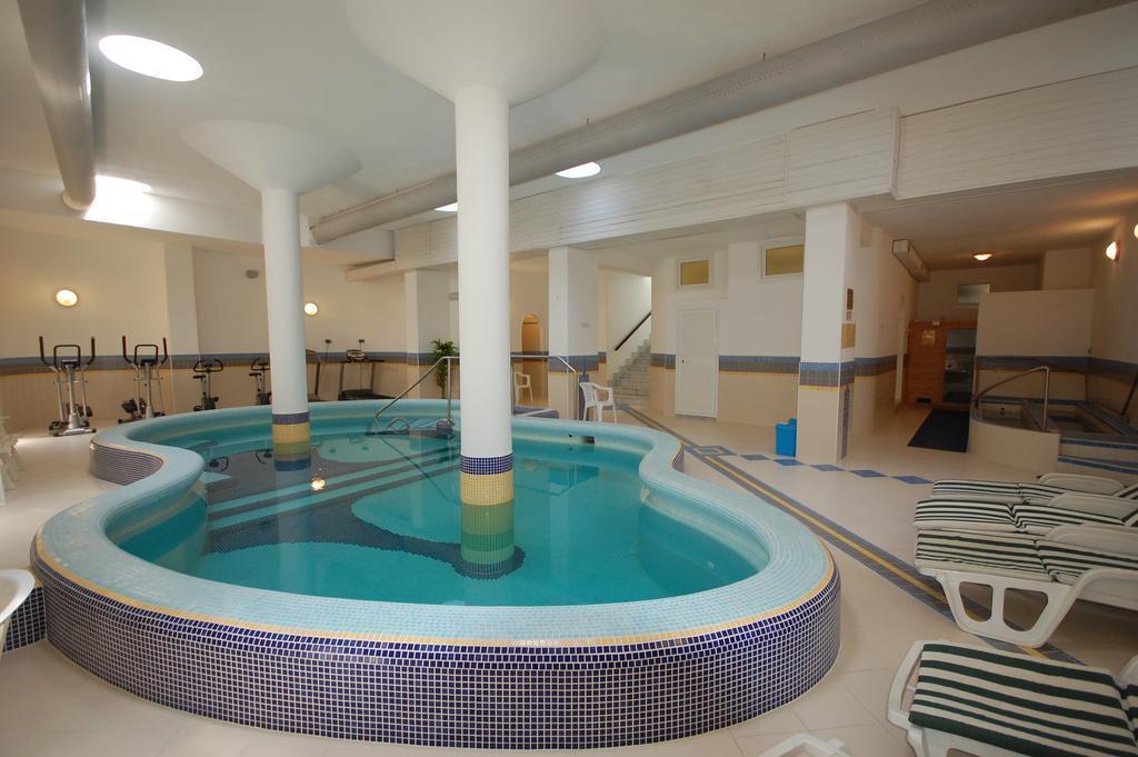 Hotel Terme Rosaleo Casamicciola Terme Bagian luar foto