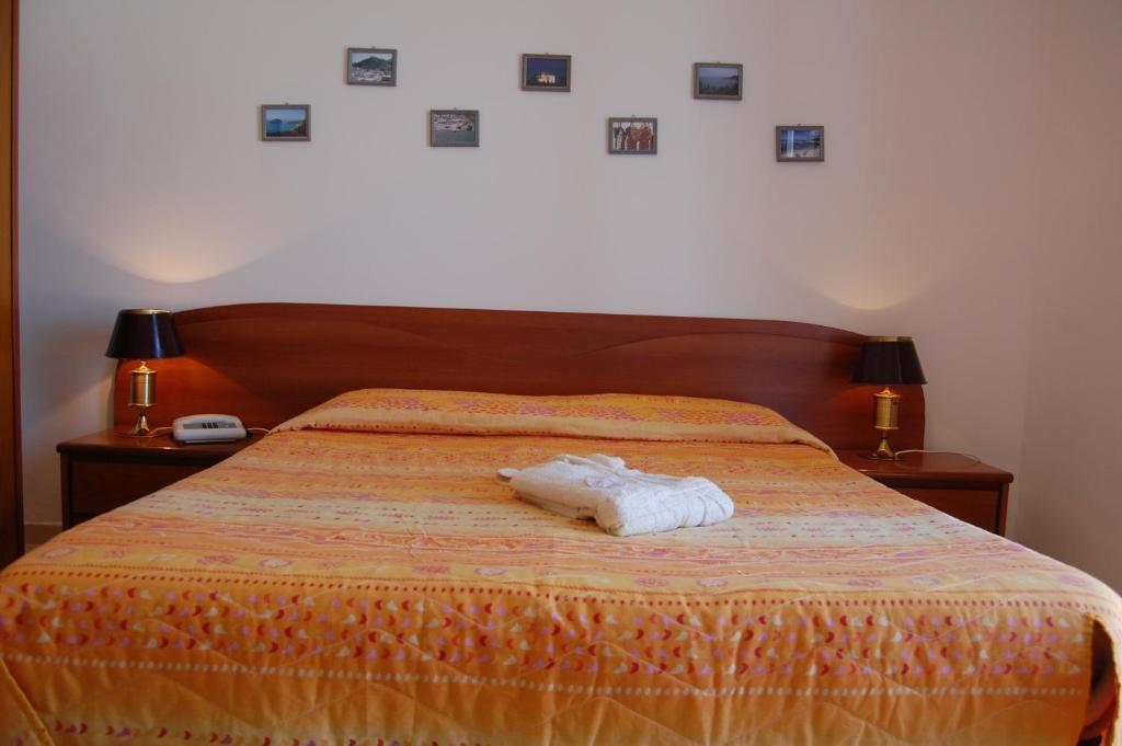 Hotel Terme Rosaleo Casamicciola Terme Ruang foto