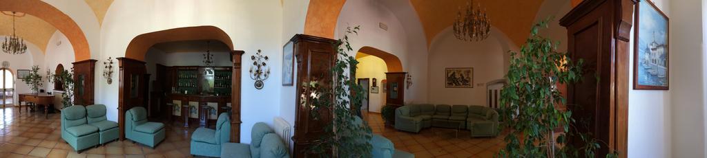 Hotel Terme Rosaleo Casamicciola Terme Bagian luar foto
