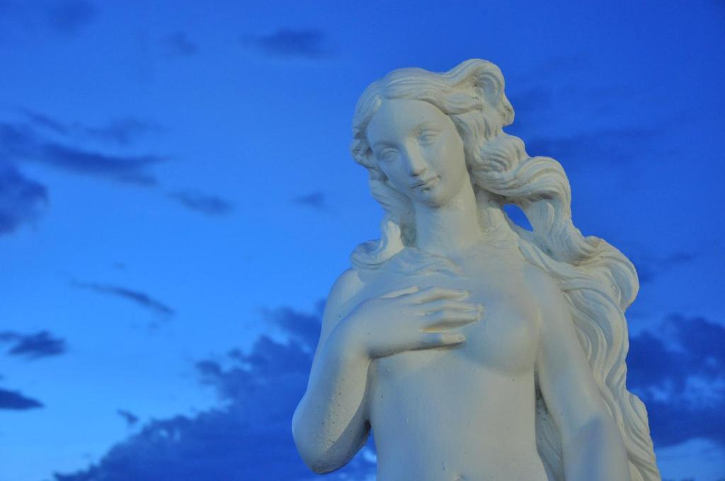 Hotel Terme Rosaleo Casamicciola Terme Bagian luar foto