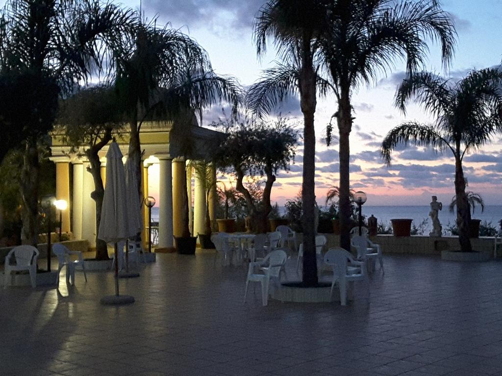 Hotel Terme Rosaleo Casamicciola Terme Bagian luar foto